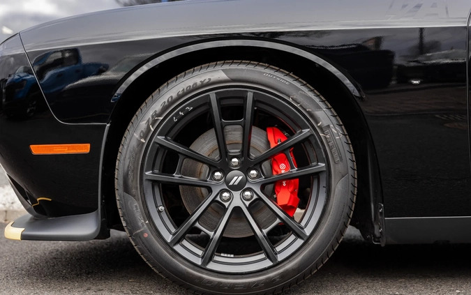 Dodge Challenger cena 339999 przebieg: 20, rok produkcji 2023 z Barlinek małe 596